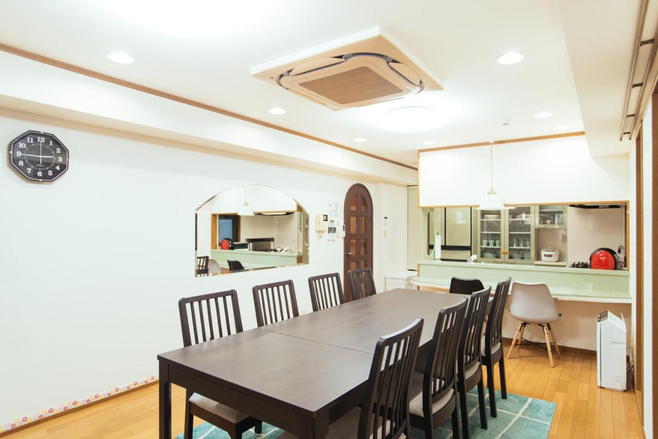 まるまる貸切,羽田空港から一番近いyu'S House Apartment Tokyo Bagian luar foto