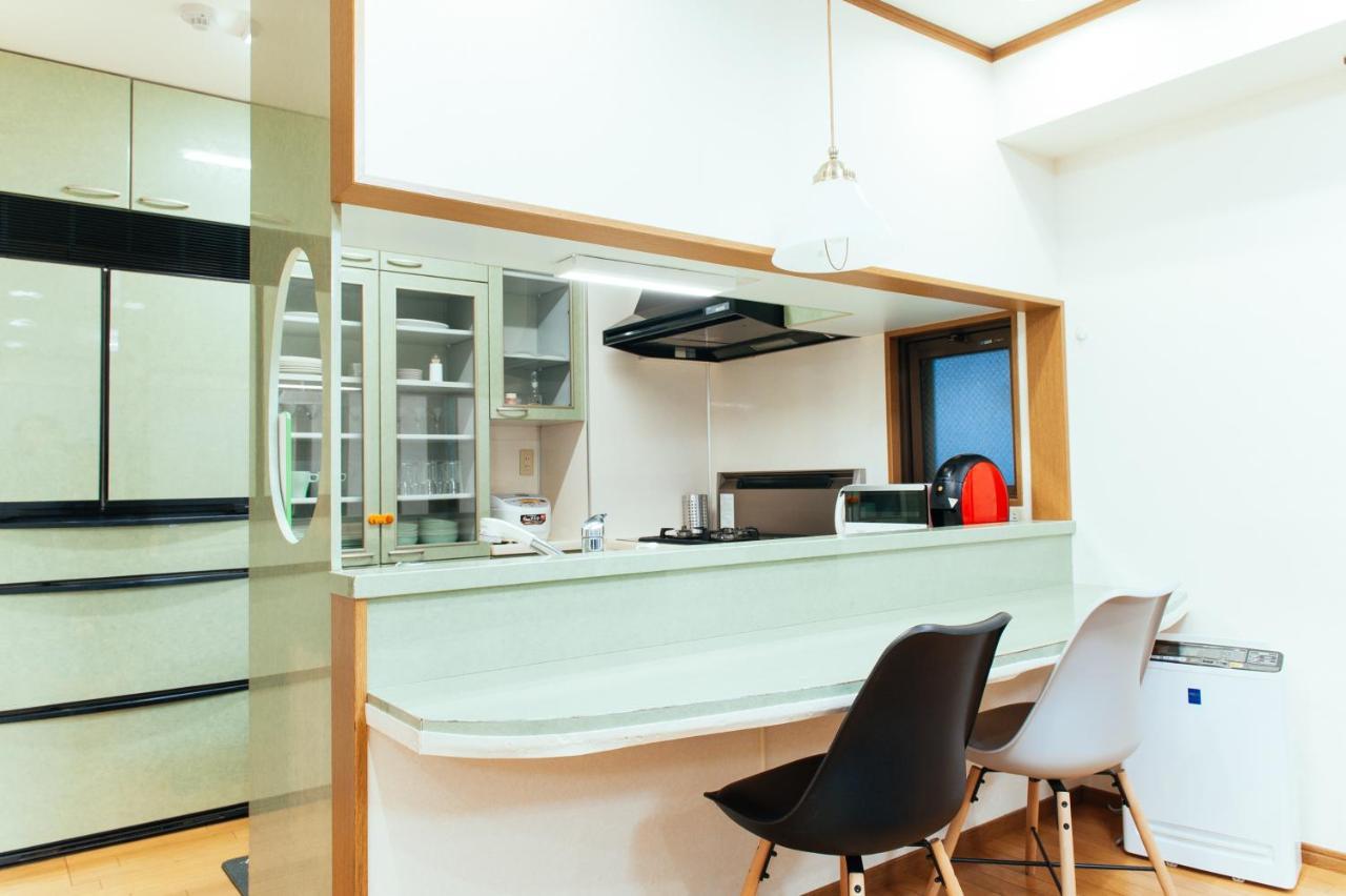 まるまる貸切,羽田空港から一番近いyu'S House Apartment Tokyo Bagian luar foto