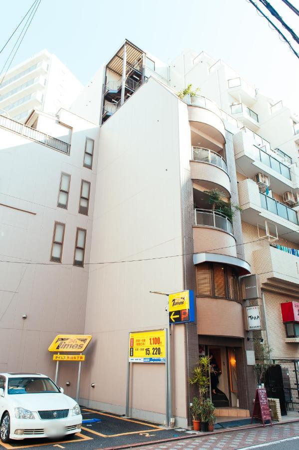 まるまる貸切,羽田空港から一番近いyu'S House Apartment Tokyo Bagian luar foto