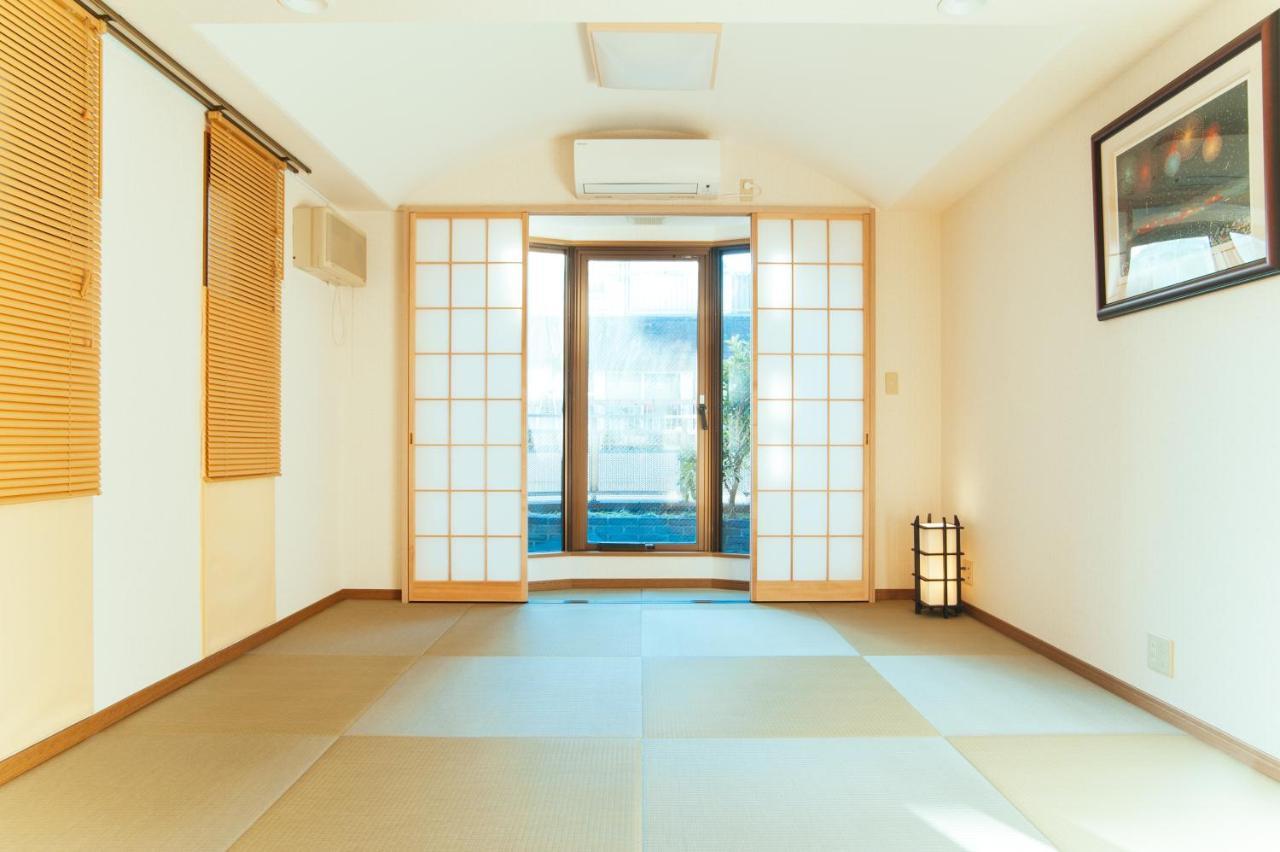 まるまる貸切,羽田空港から一番近いyu'S House Apartment Tokyo Bagian luar foto