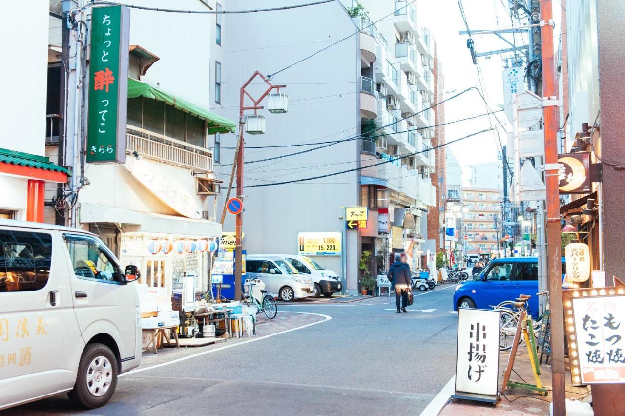 まるまる貸切,羽田空港から一番近いyu'S House Apartment Tokyo Bagian luar foto