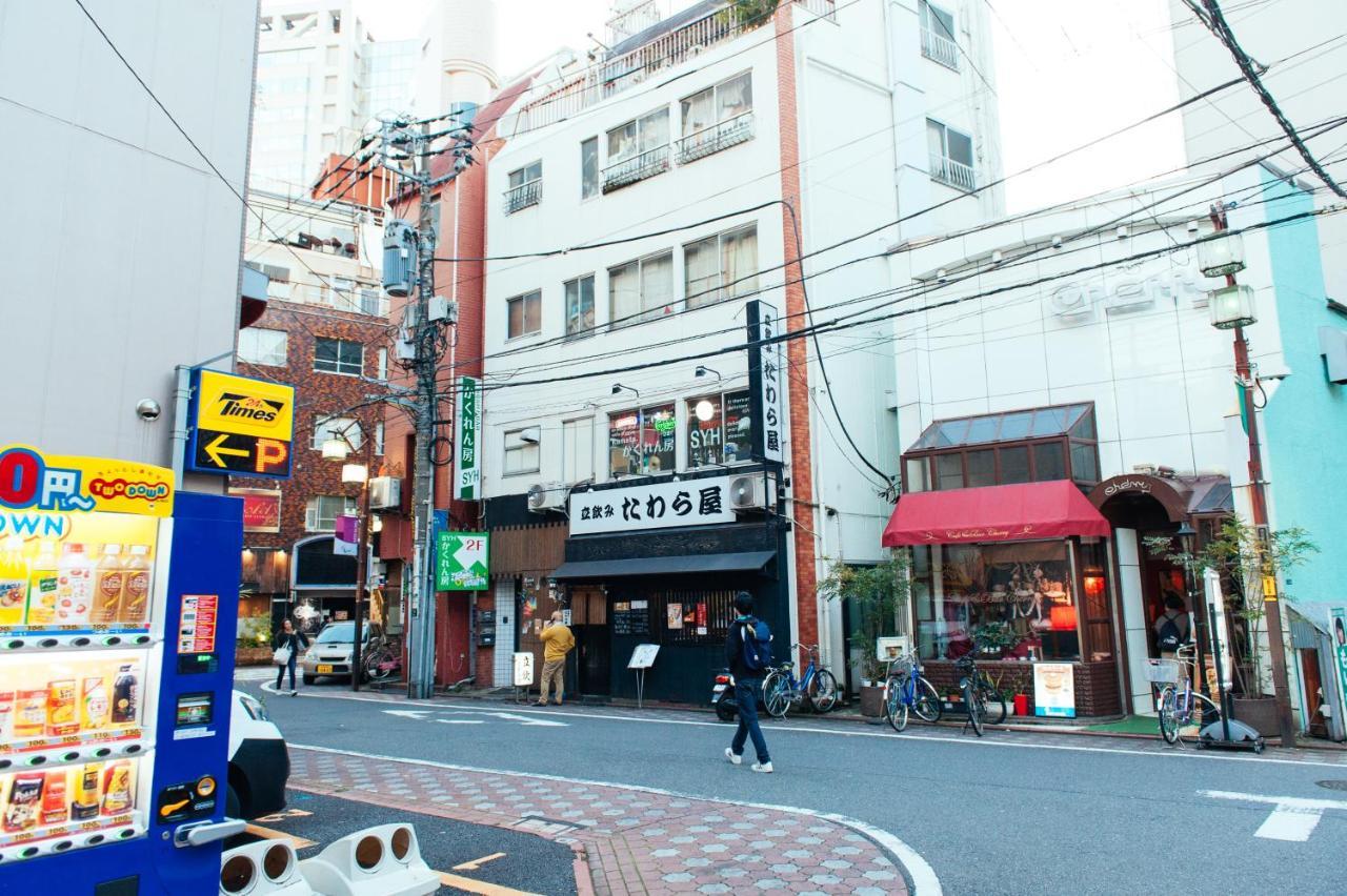 まるまる貸切,羽田空港から一番近いyu'S House Apartment Tokyo Bagian luar foto