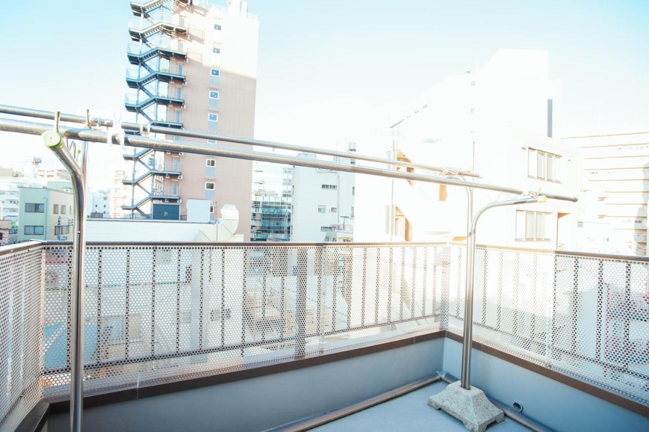 まるまる貸切,羽田空港から一番近いyu'S House Apartment Tokyo Bagian luar foto