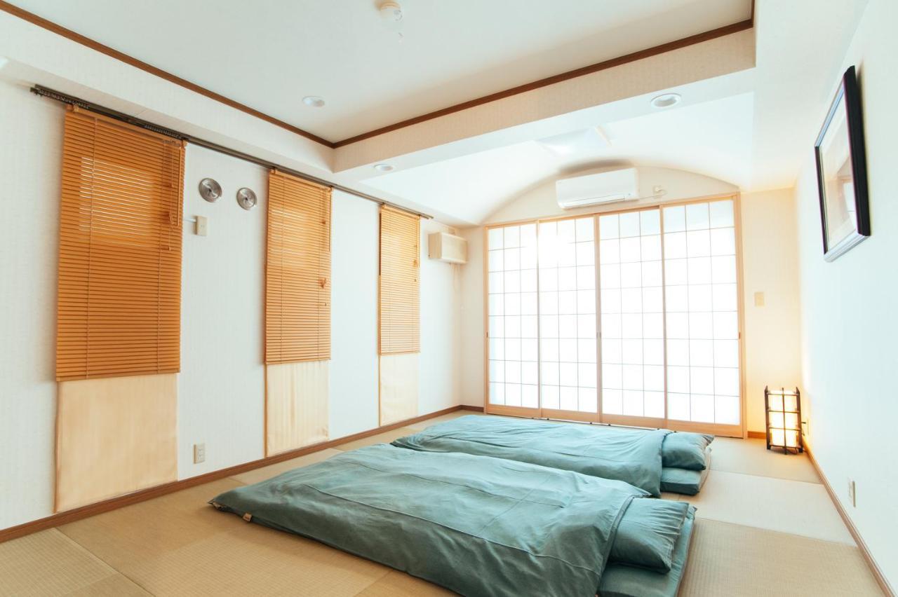 まるまる貸切,羽田空港から一番近いyu'S House Apartment Tokyo Bagian luar foto