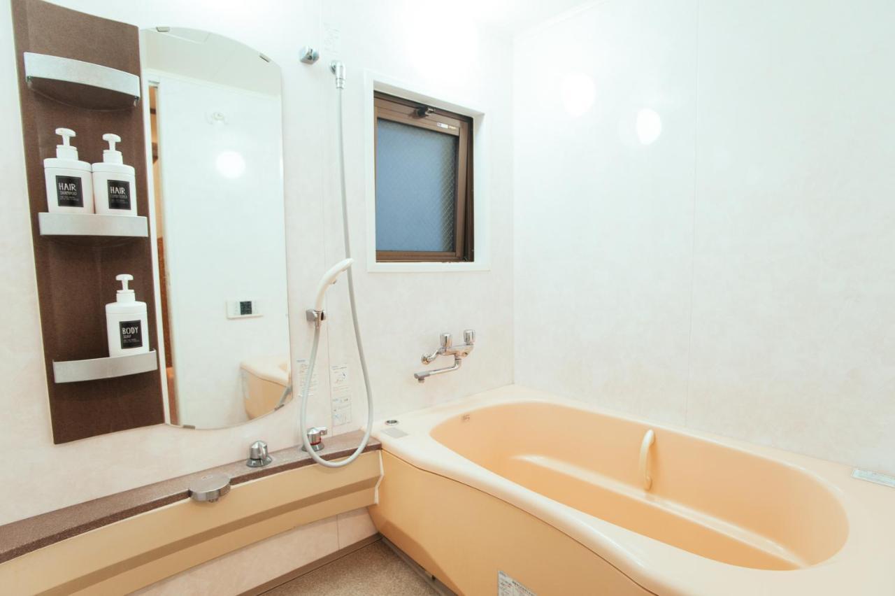 まるまる貸切,羽田空港から一番近いyu'S House Apartment Tokyo Bagian luar foto