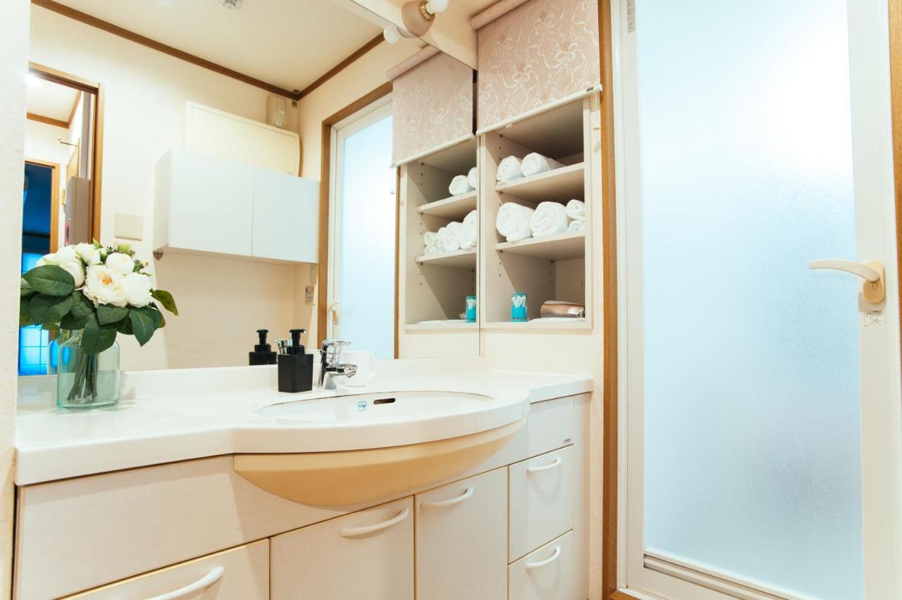 まるまる貸切,羽田空港から一番近いyu'S House Apartment Tokyo Bagian luar foto