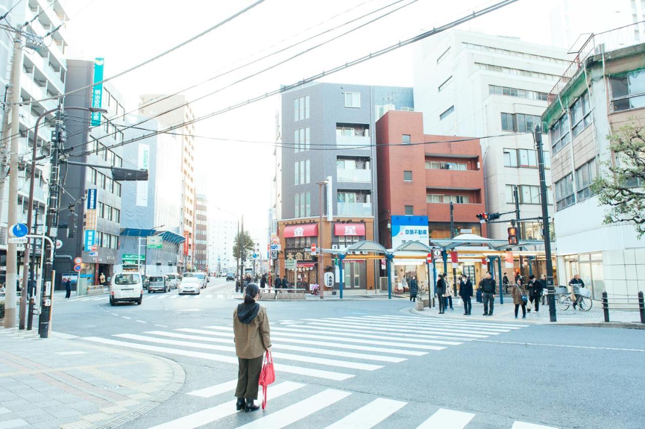 まるまる貸切,羽田空港から一番近いyu'S House Apartment Tokyo Bagian luar foto