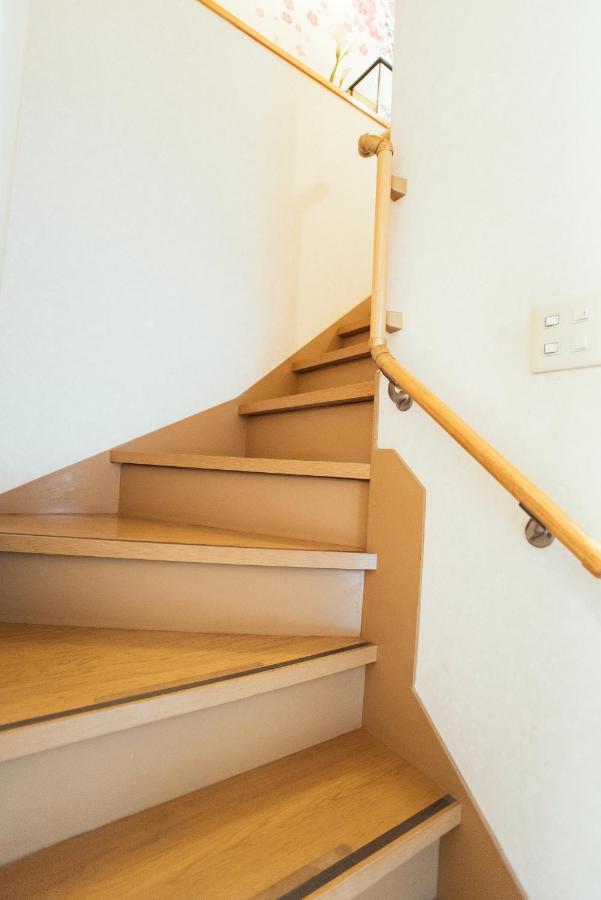 まるまる貸切,羽田空港から一番近いyu'S House Apartment Tokyo Bagian luar foto