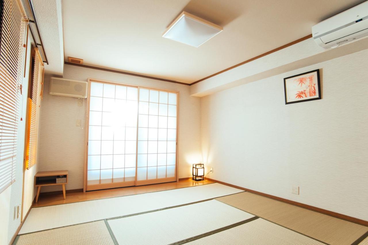 まるまる貸切,羽田空港から一番近いyu'S House Apartment Tokyo Bagian luar foto